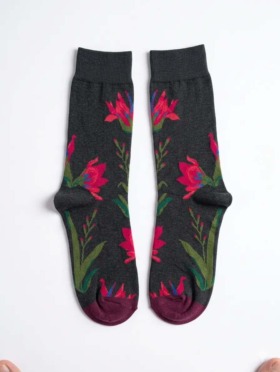 Floral y botánico